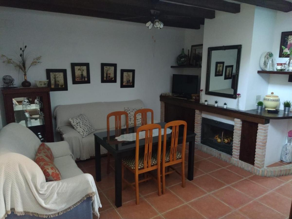 Casa Rural Alamillo Luque Buitenkant foto
