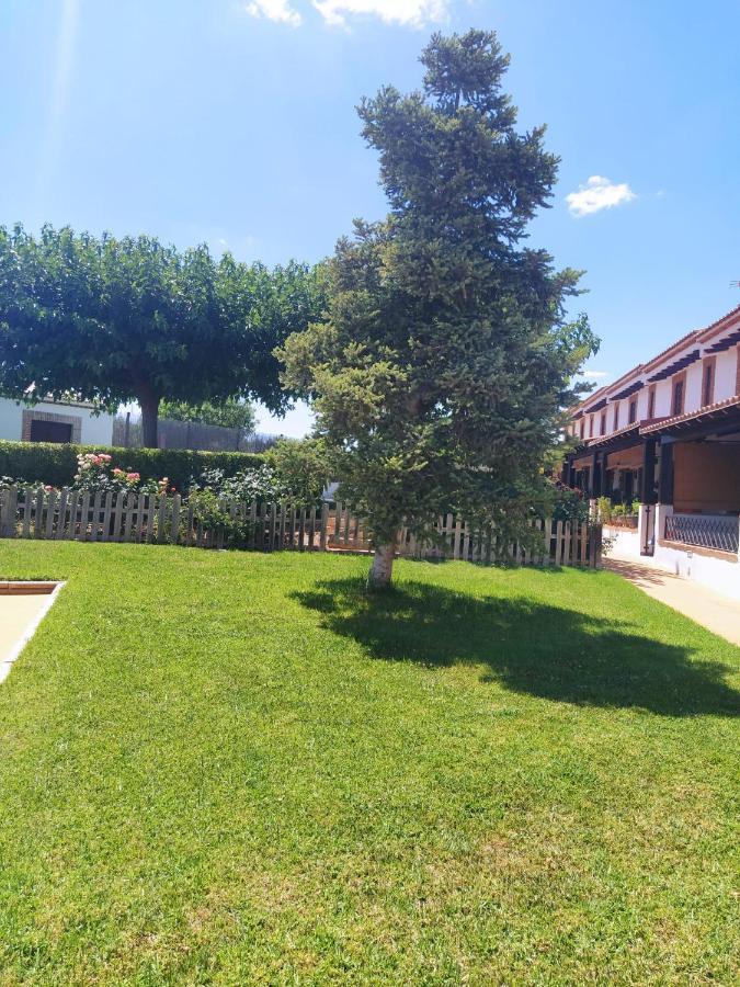 Casa Rural Alamillo Luque Buitenkant foto
