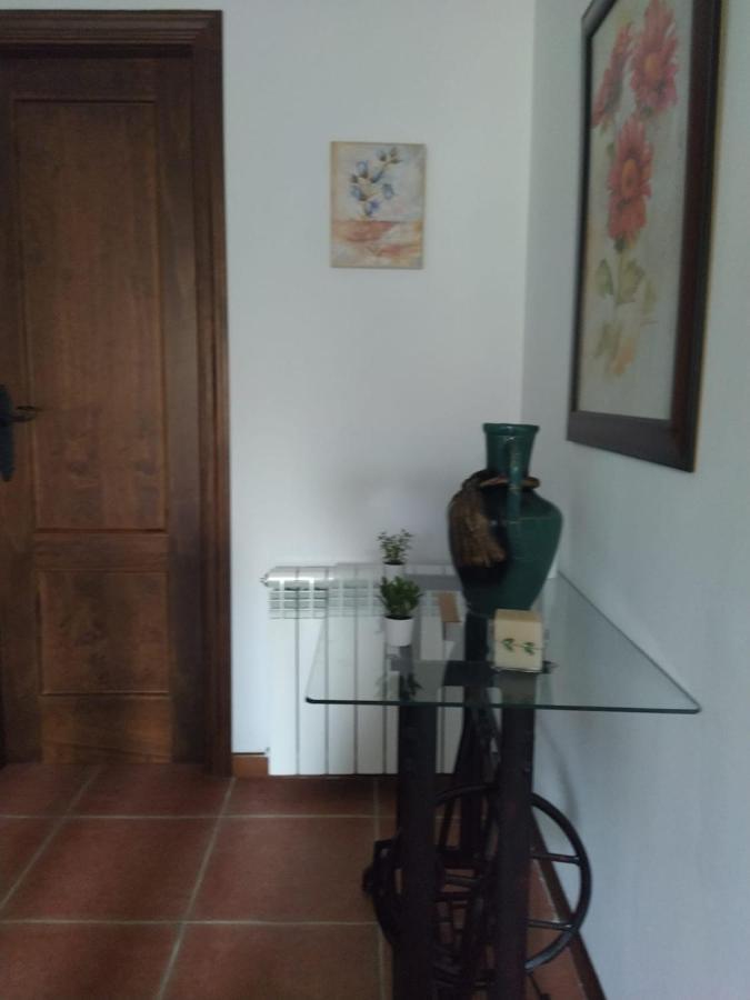 Casa Rural Alamillo Luque Buitenkant foto