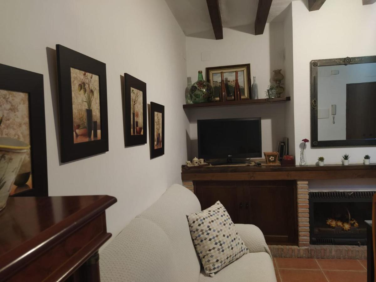 Casa Rural Alamillo Luque Buitenkant foto
